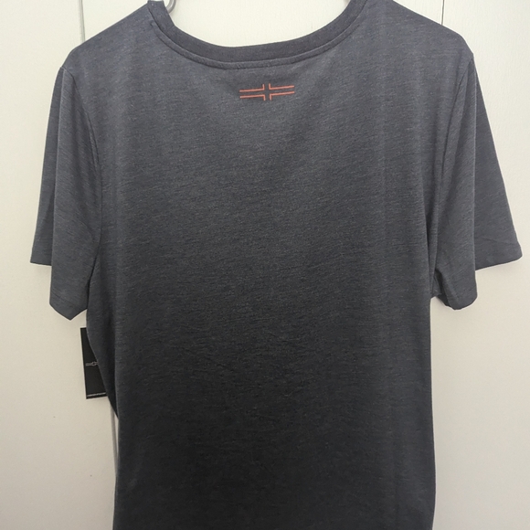 NWT! Liverpool Los Angeles Short Sleeve Crew Neck Tee XL - Picture 3 of 6